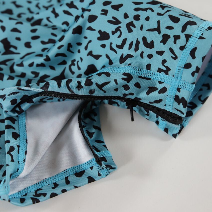 Beach & Bandits - UV Badeoverall Baby Blue Lagune