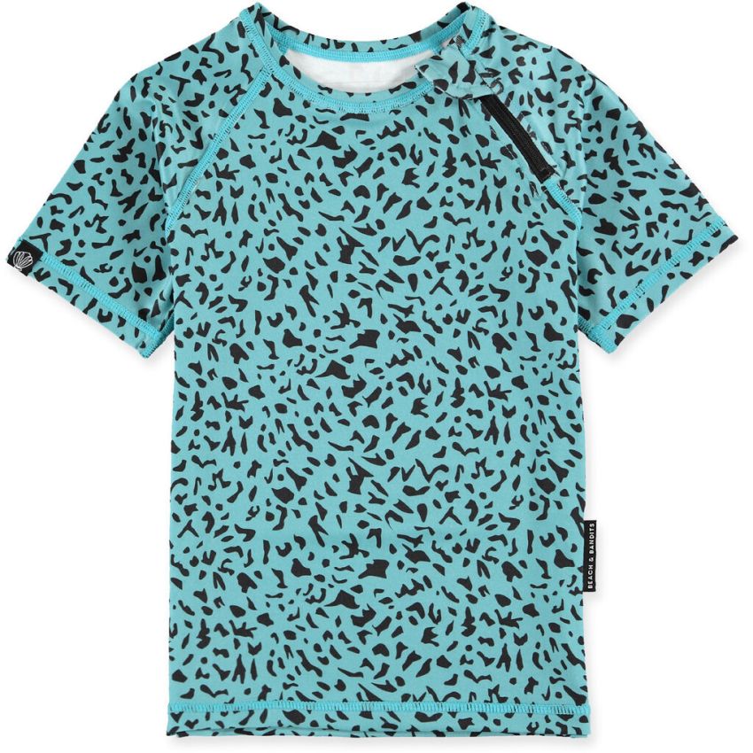 Beach & Bandits - UV Badeshirt Blue Lagune