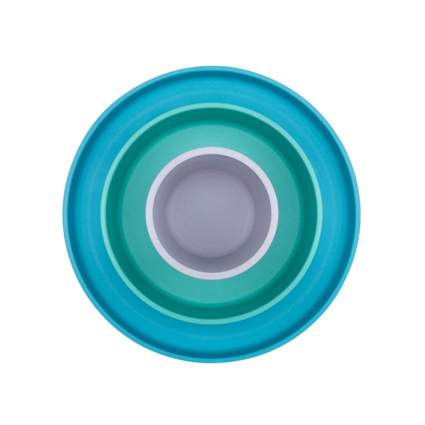 boo & boo - Geschirrset auf Pflanzenbasis Lagoon