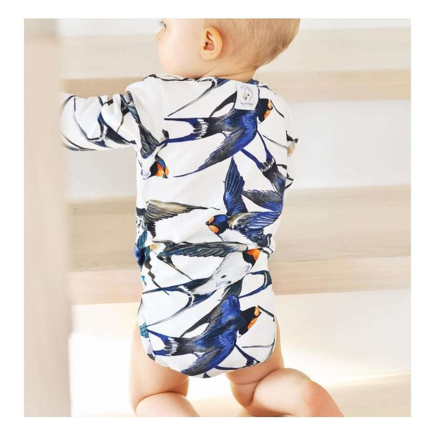 Hey Popinjay! - Body Swallow