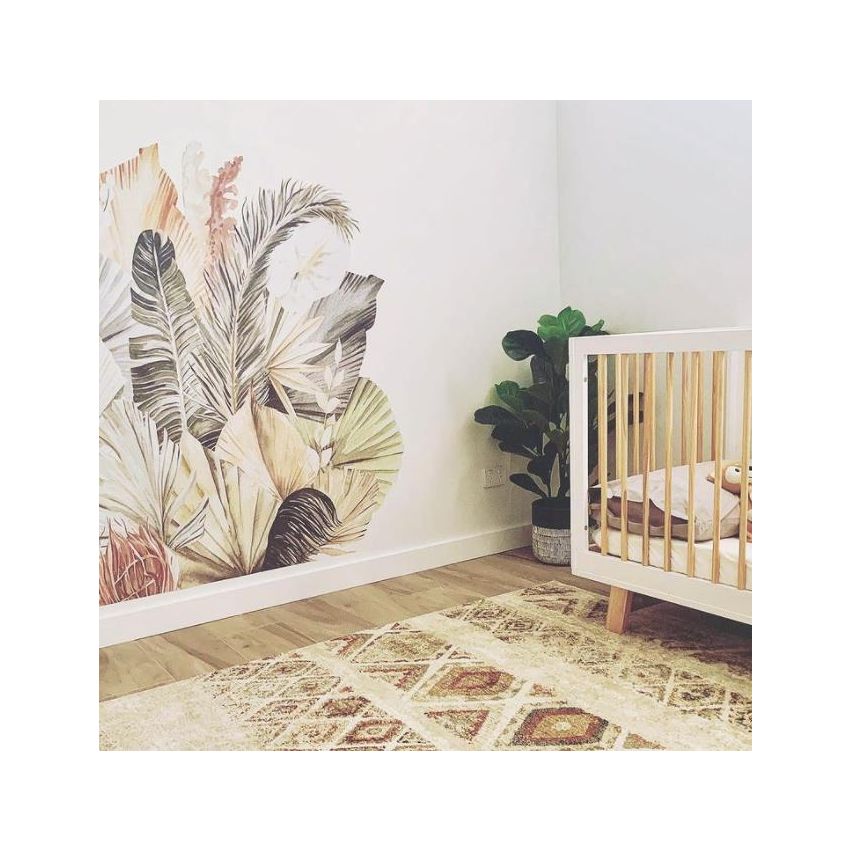 Ginger Monkey - Boho Garden