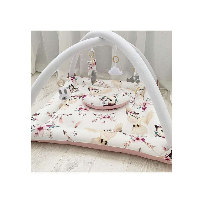 jhett & co - Spielbogen Boho Eulen