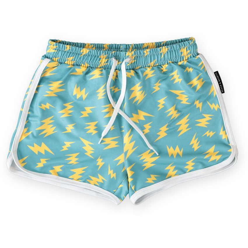Beach & Bandits - UV Surfer Badeshorts Blitz