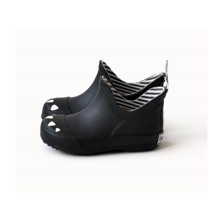 Boxbo - Regenstiefel Kerran Bottine Black