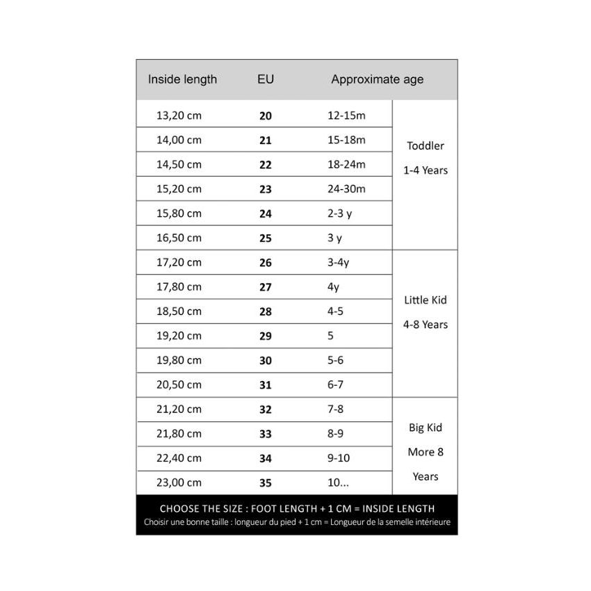 Boxbo - Regenstiefel Wistiti Snowflok