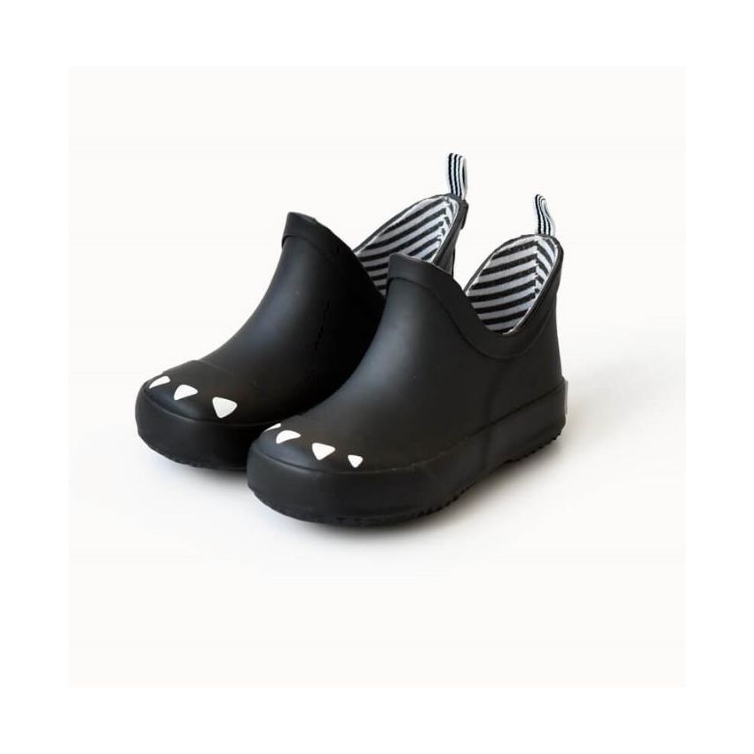Boxbo - Regenstiefel Kerran Bottine Black