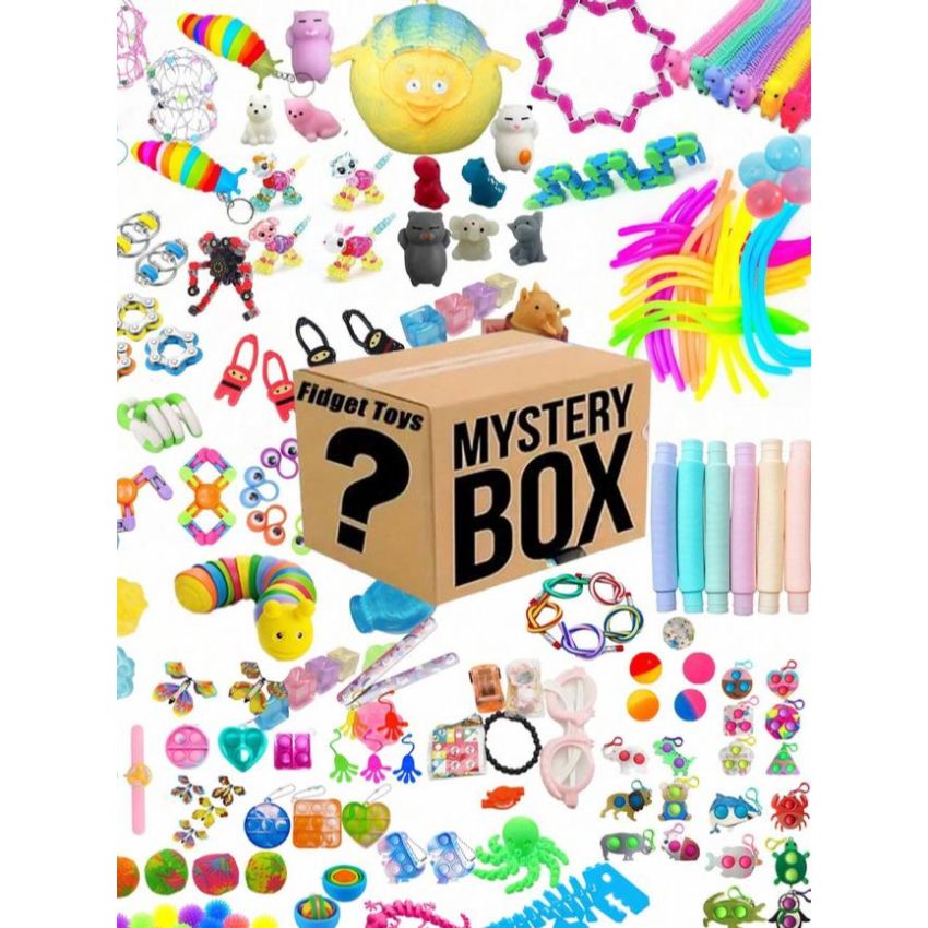 Balibu - Überraschungsbox Party Gadgets