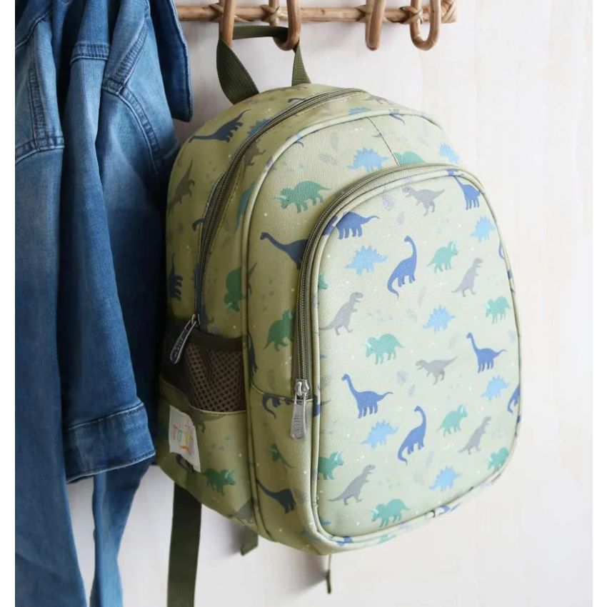 A Little Lovely Company - Rucksack Dino