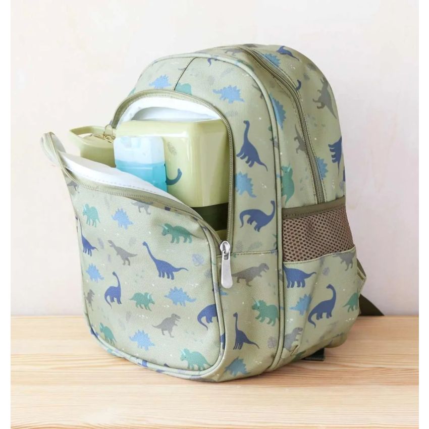 A Little Lovely Company - Rucksack Dino