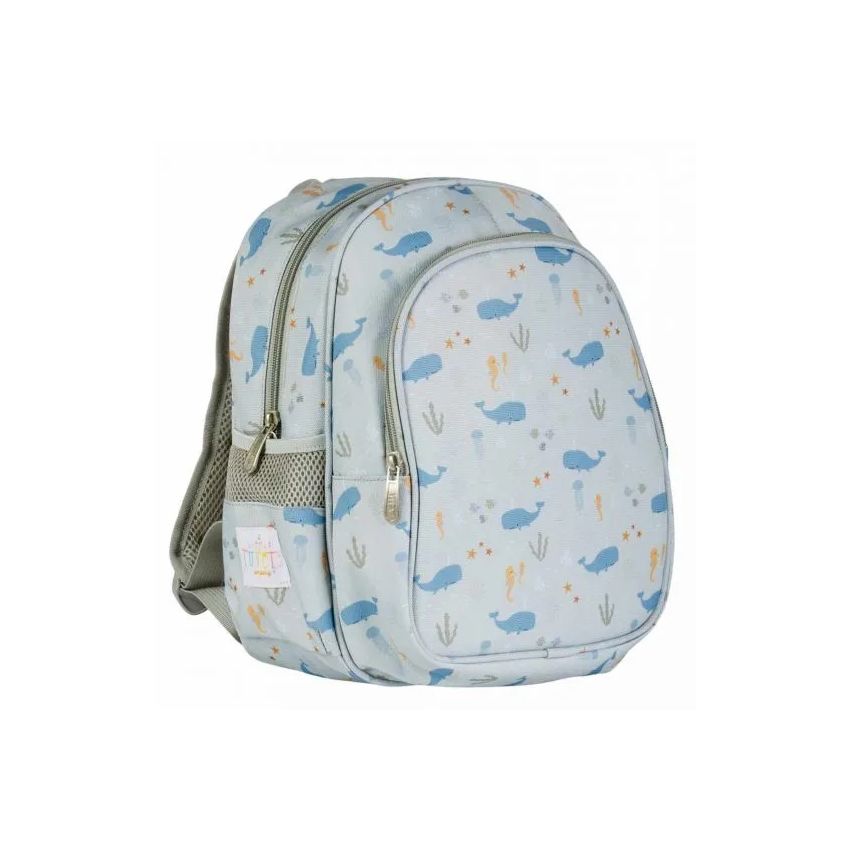 A Little Lovely Company - Rucksack Ozean