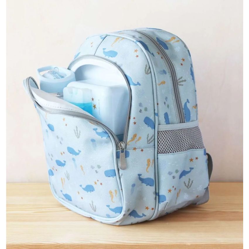A Little Lovely Company - Rucksack Ozean