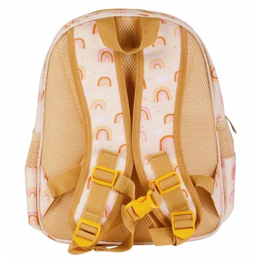 A Little Lovely Company - Rucksack Regenbogen