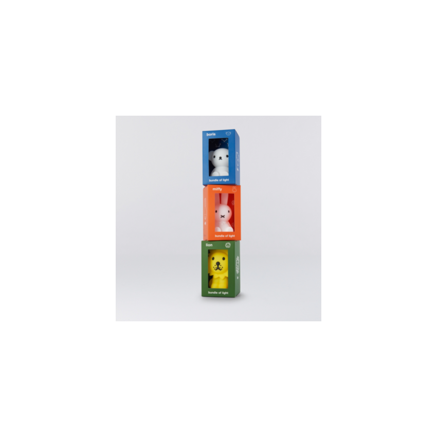 Mr. Maria - Nachtlicht Mini Lion Bundle of Light