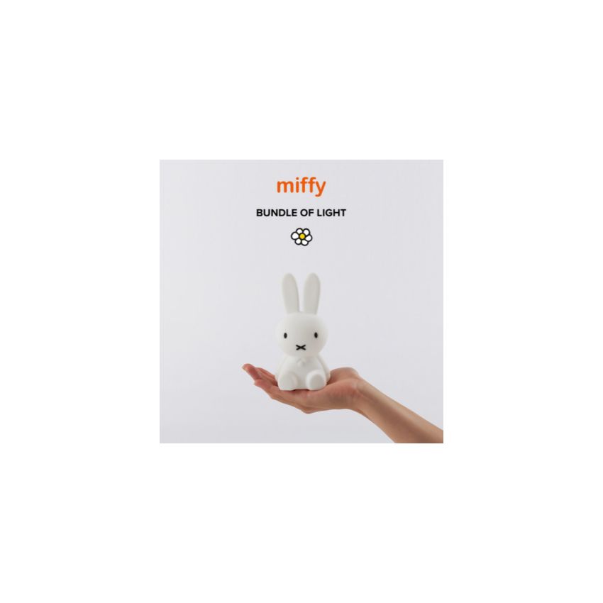 Mr. Maria - Nachtlicht Mini Miffy Bundle of Light