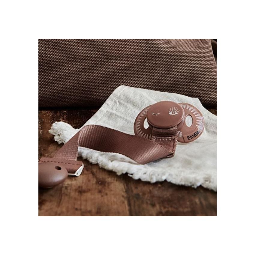 Elodie - Schnuller Burned Clay