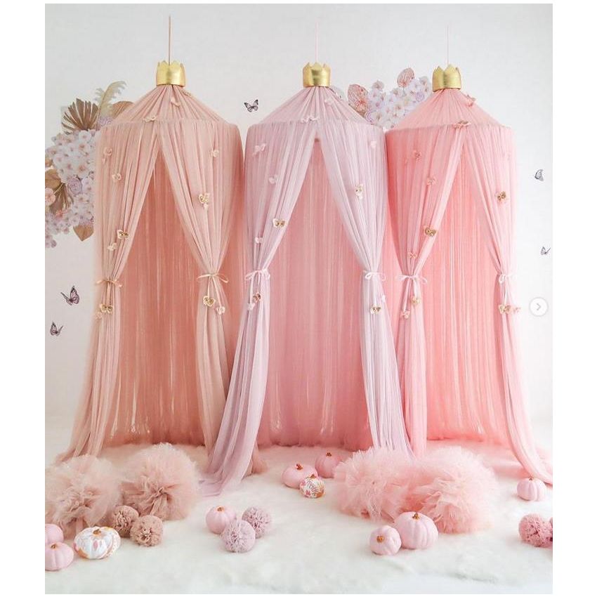 Spinkie - Dreamy Baldachin Butterfly Pale Rose