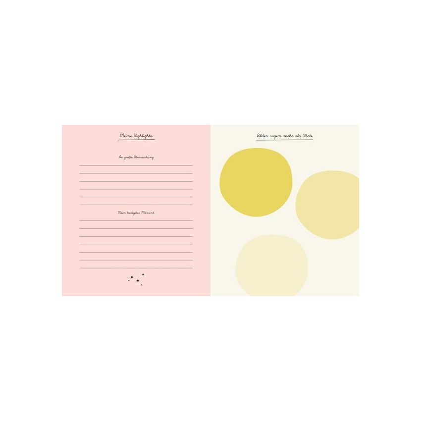 Knesebeck Verlag - Mein Schwangerschaftstagebuch - Neun Monate im Ausnahmezustand