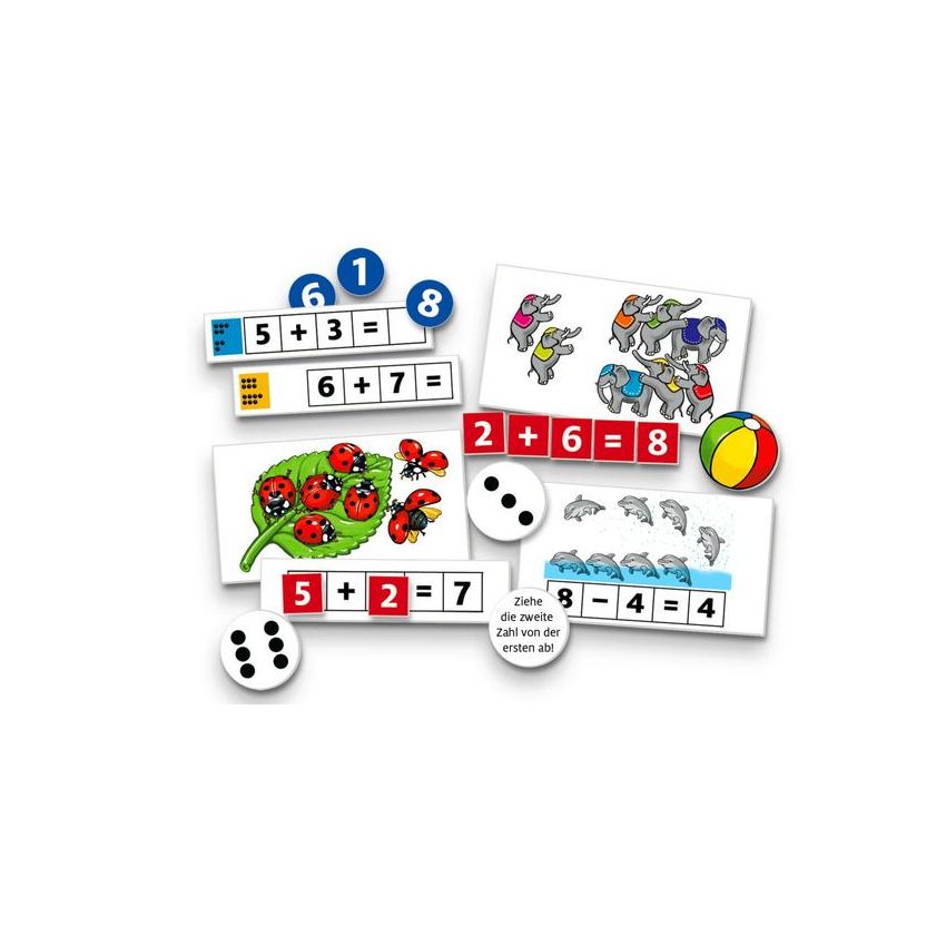 Noris - Spass am lernen rechnen