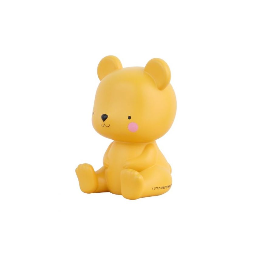 A Little Lovely Company - Lämpchen Kleiner Bär Caramel