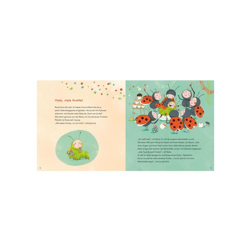 Thienemann-Esslinger Verlag - Nur Mut, kleiner Frosch! Meine allerersten Tiergeschichten