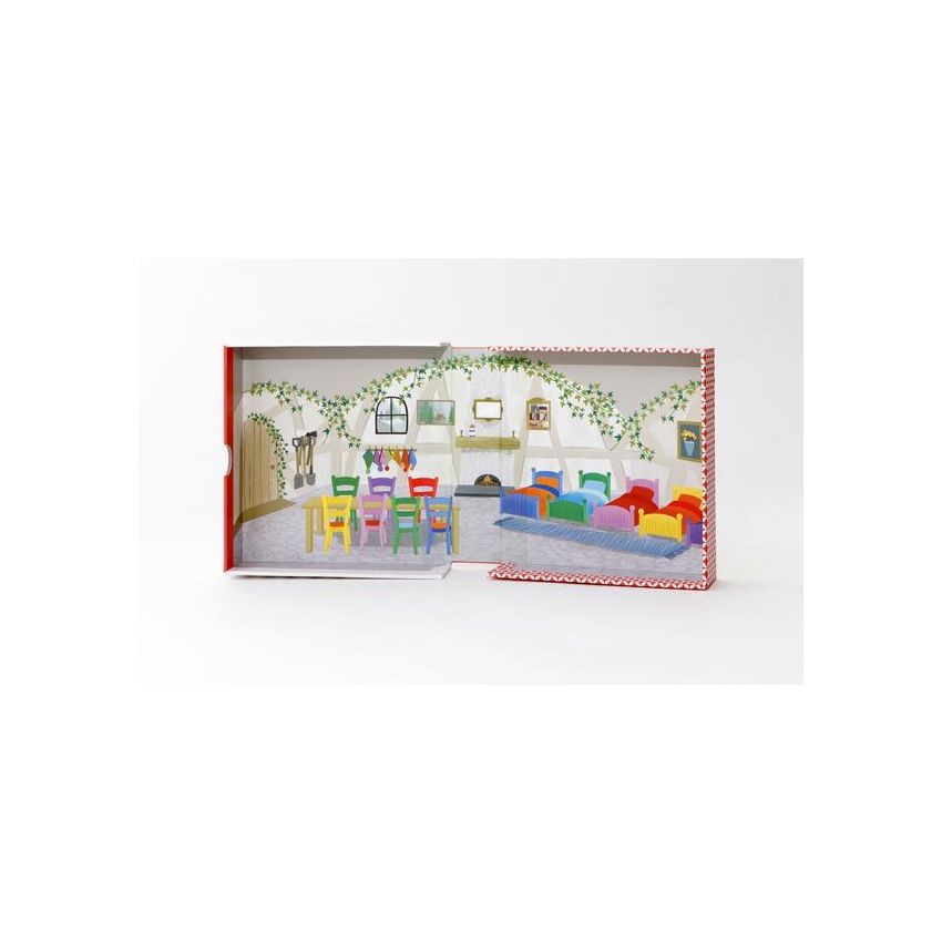 Laurence King Verlag - Schneewittchen Legespiel - Erfinde dein eigenes Märchen