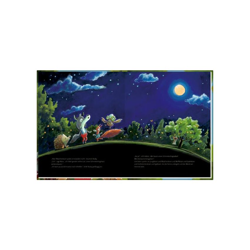 Coppenrath - Hektor spielt (nicht) mit Mädchen!