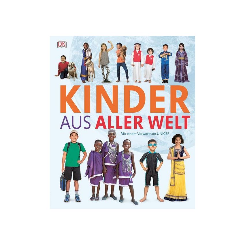 Dorling Kindersley - Kinder aus aller Welt