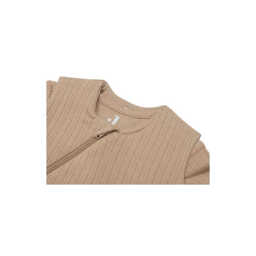 Jollein - Newborn Schlafsack Nougat
