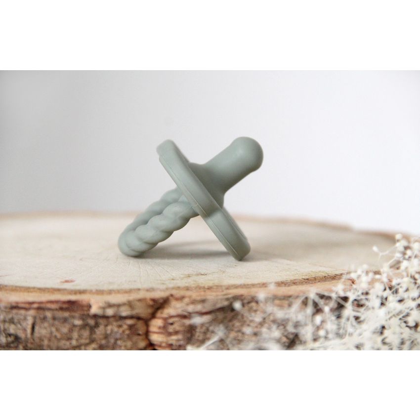 Mrs Ertha - Silikon Schnuller Sage