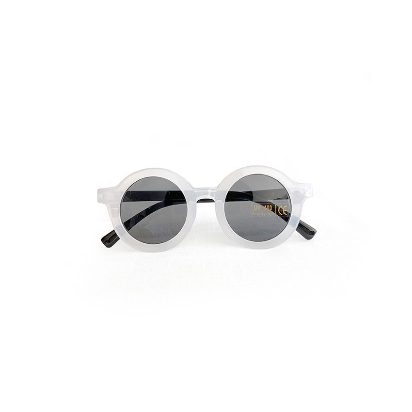 Mrs Ertha - Sonnenbrille White