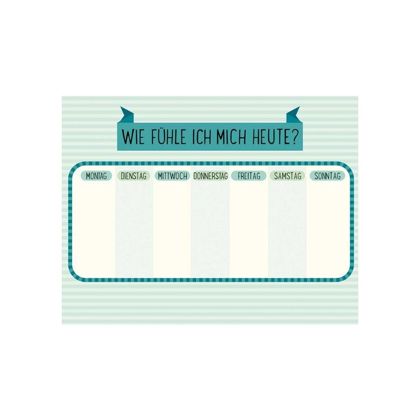 WSKids - Montessori - Meine erste Mitmachbox: Du und deine Gefühle