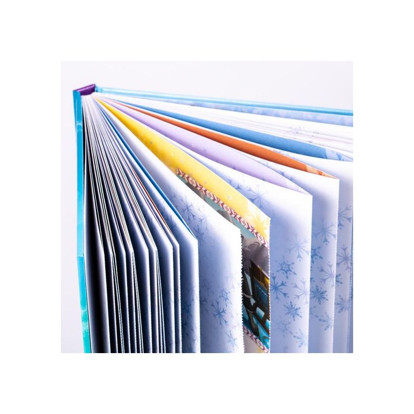 Disney - Die Eiskönigin: Mein Adventskalenderbuch