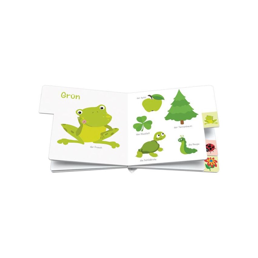 Tessloff Verlag - Mein erstes Registerbuch 