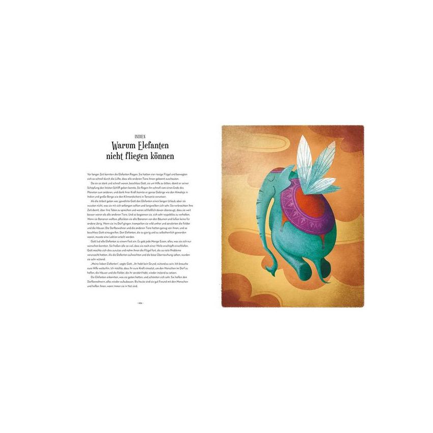 WSKids - Gutenachtgeschichten Wunderbare Erzählungen aus der ganzen Welt