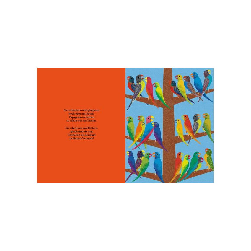 Prestel Verlag - Wo ist das Baby? Ein Suchbuch