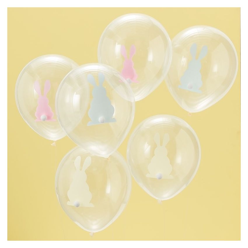 Ginger Ray - Bunny Ballone