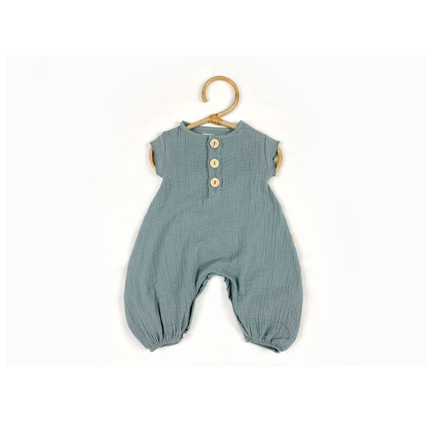 Mrs Ertha - Muslin Overall Citadel