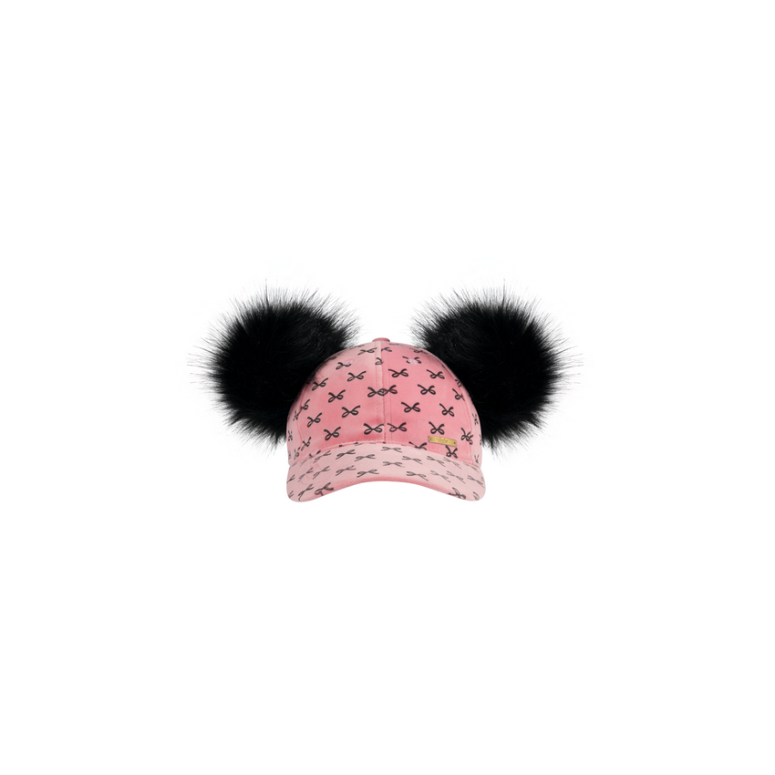Bjällra of Sweden - Cap Bow Pink