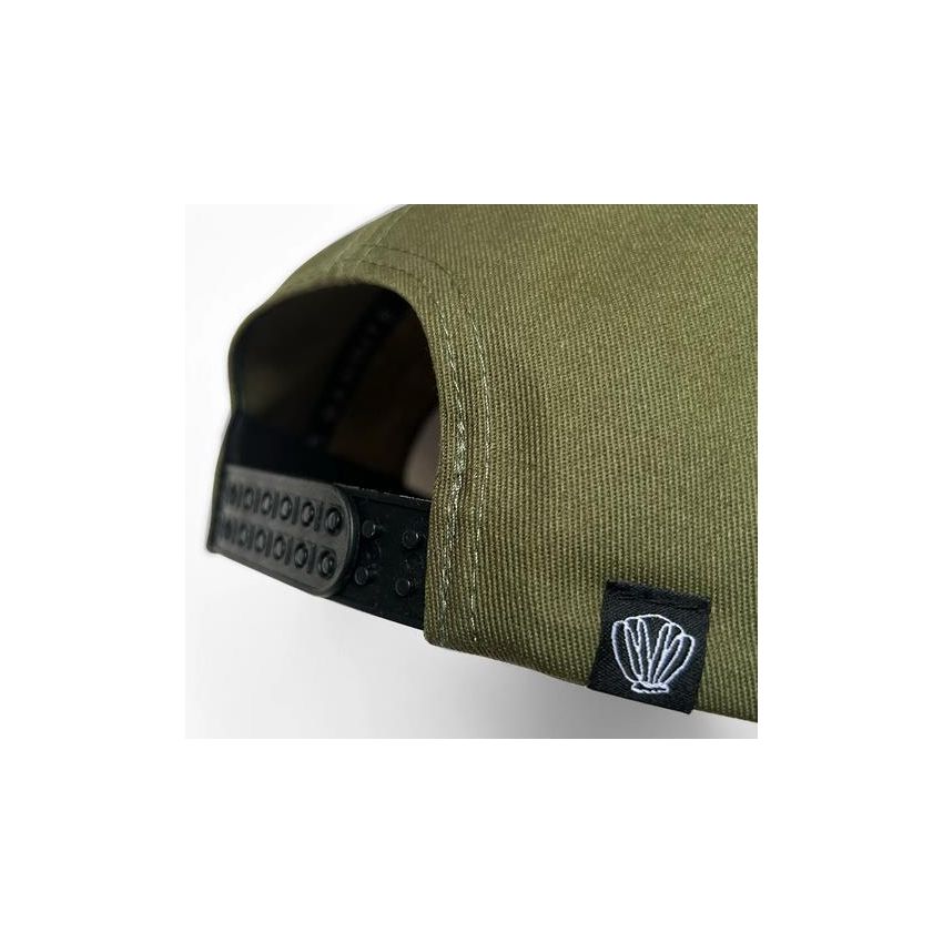 Beach & Bandits - Cap Auto grün