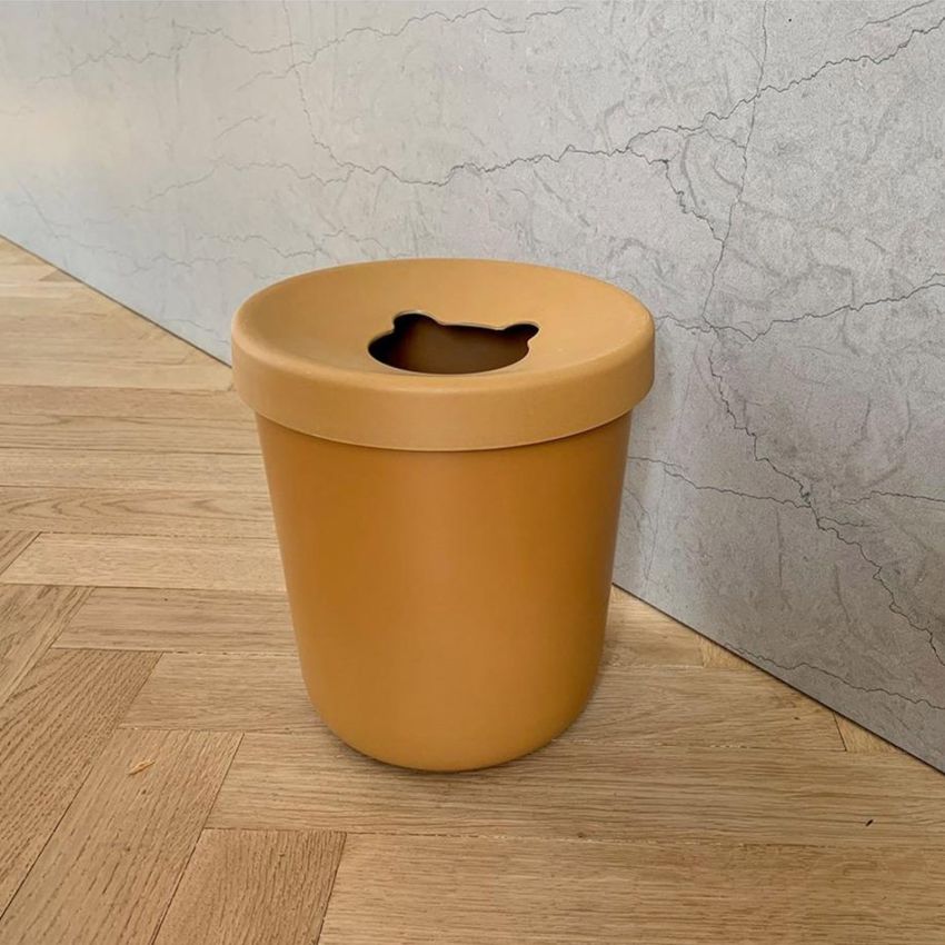 LIEWOOD - Evelina Mülleimer Mustard