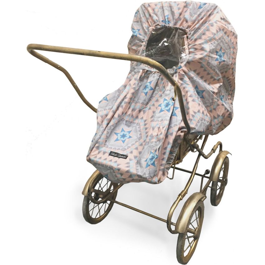 Elodie - Regenschutz Bedouin Storys