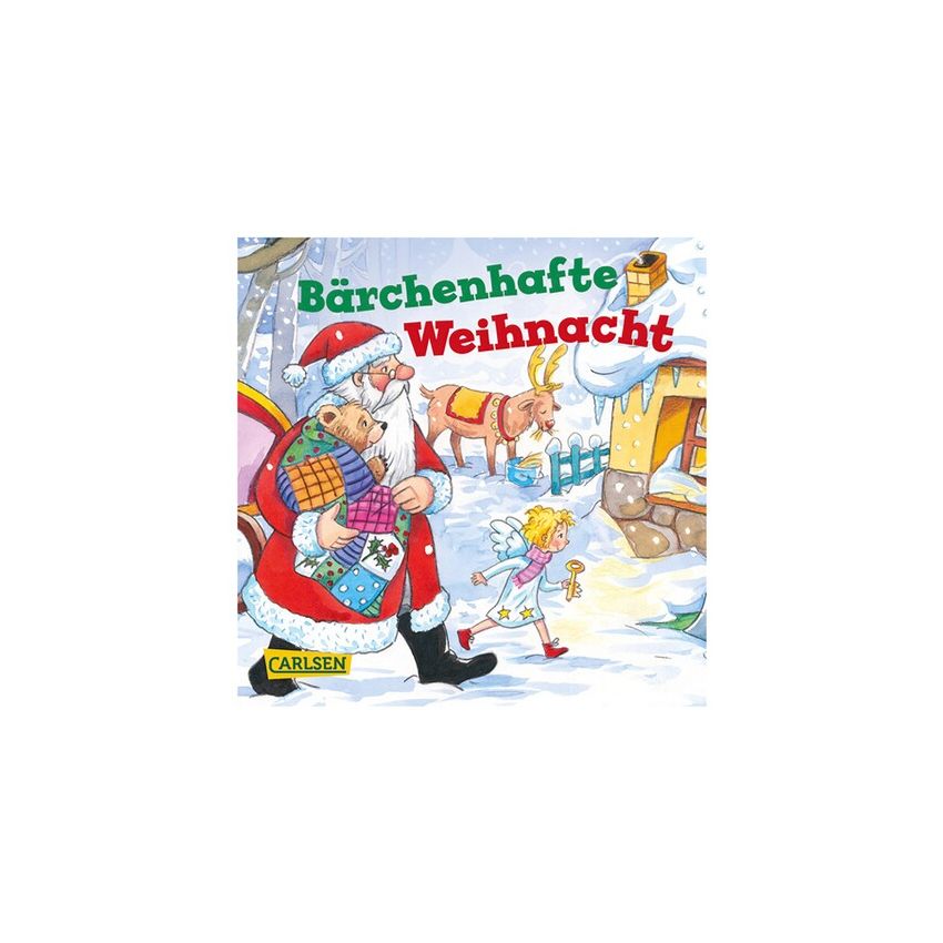 Mein erster Adventskalender - mit 24 Pappbilderbüchern