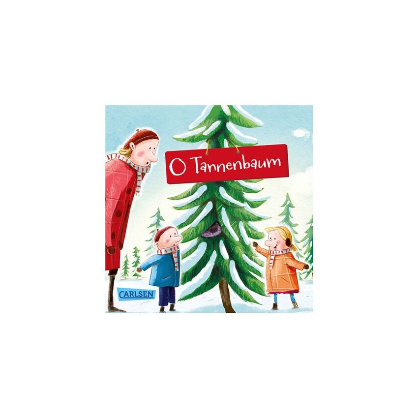 Mein erster Adventskalender - mit 24 Pappbilderbüchern