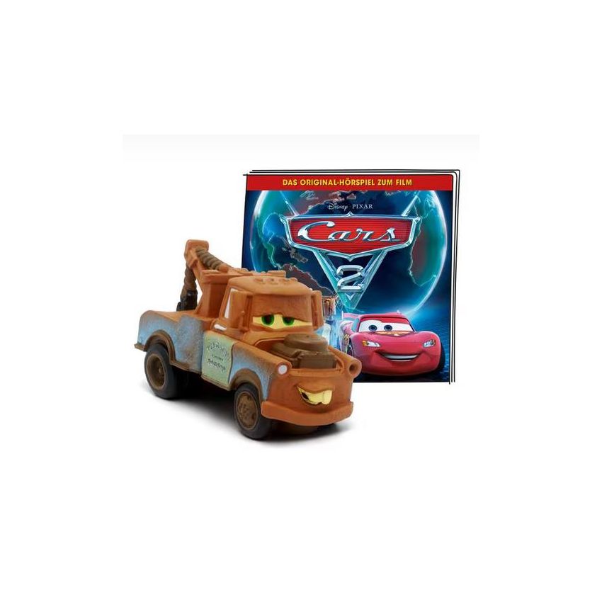 Tonies® - Hörfigur Disney - Disney Cars 2