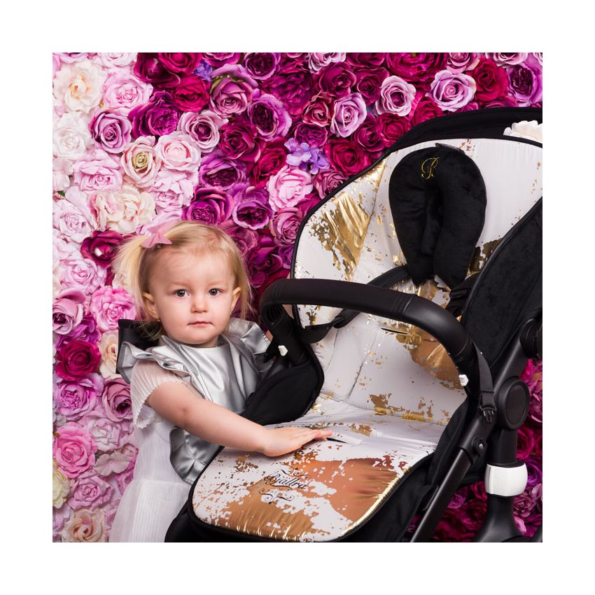 Bjällra of Sweden - Kinderwagen Einlage Fashionista Leo