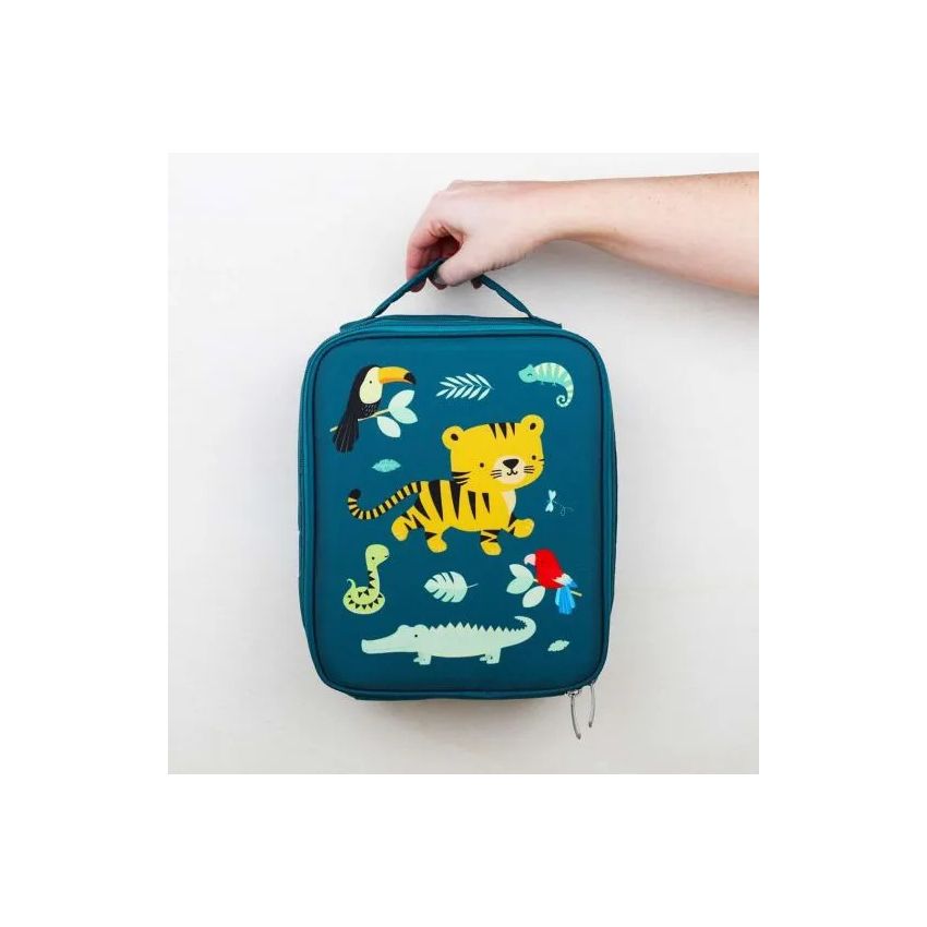 A Little Lovely Company - Kühltasche Tiger