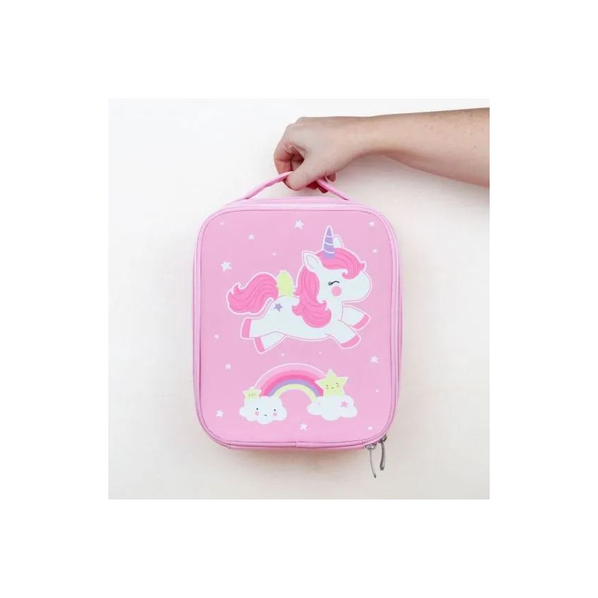 A Little Lovely Company - Kühltasche Einhorn