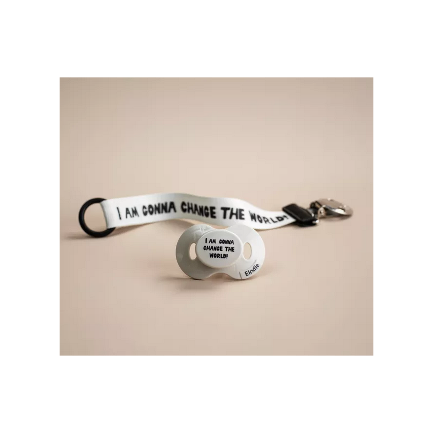 Elodie - Schnuller Change the World