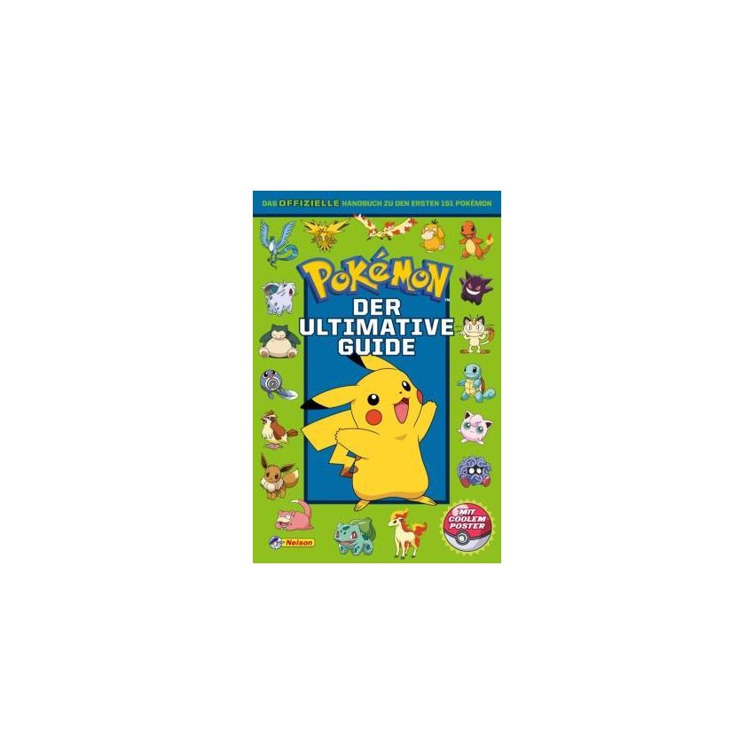 Nelson Verlag: Pokémon: Der ultimative Guide
