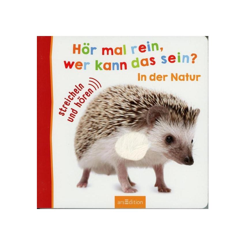 arsEdition - Hör mal rein, wer kann das sein? In der Natur